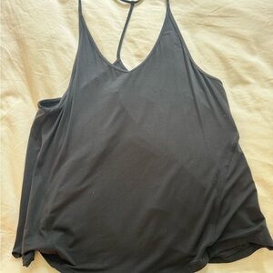 Lululemon modal-silk yoga tank size 8
